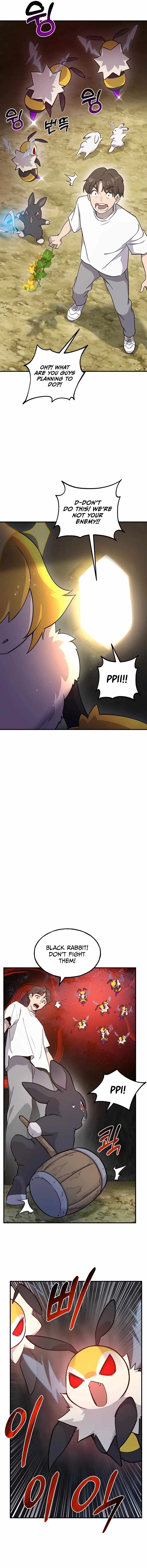 Read Solo Farming In The Tower Manga Online