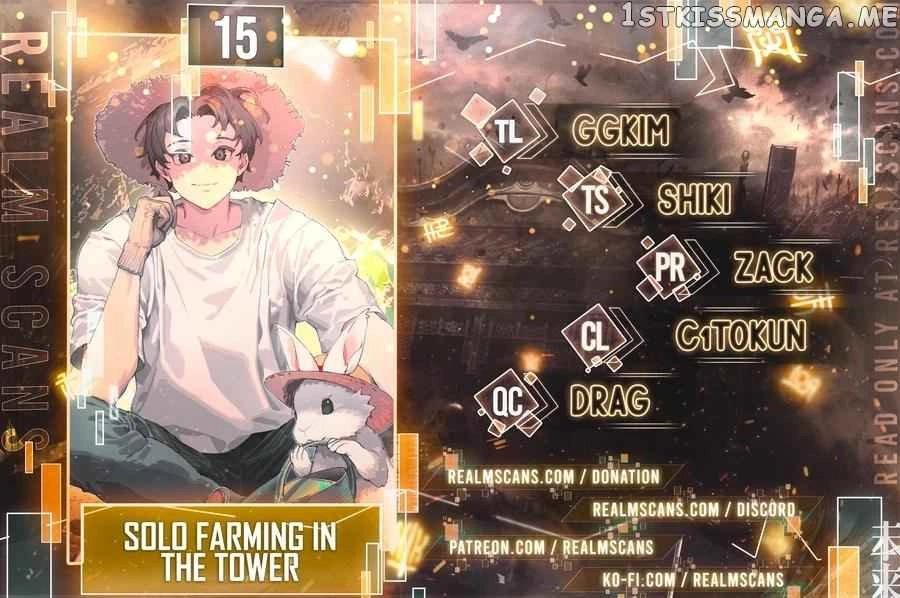 Read Solo Farming In The Tower Manga Online