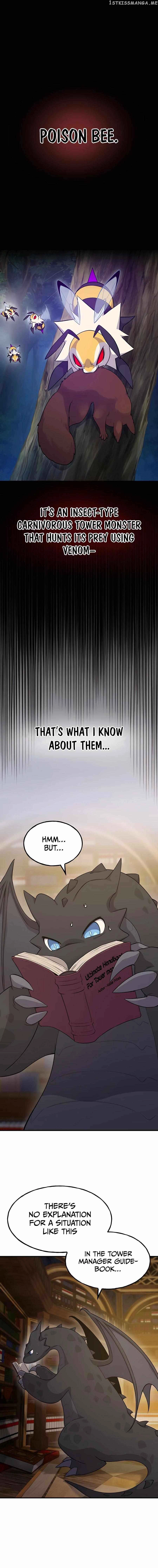 Read Solo Farming In The Tower Manga Online