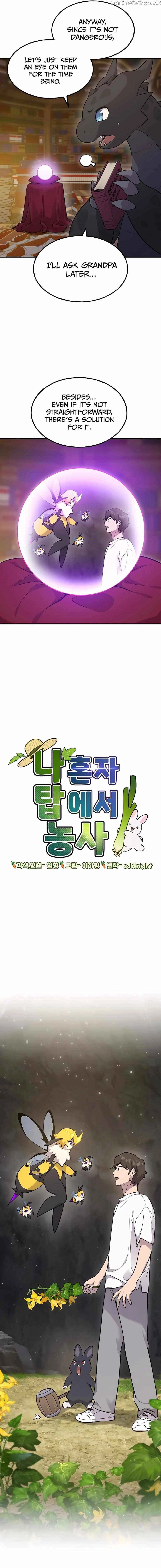 Read Solo Farming In The Tower Manga Online