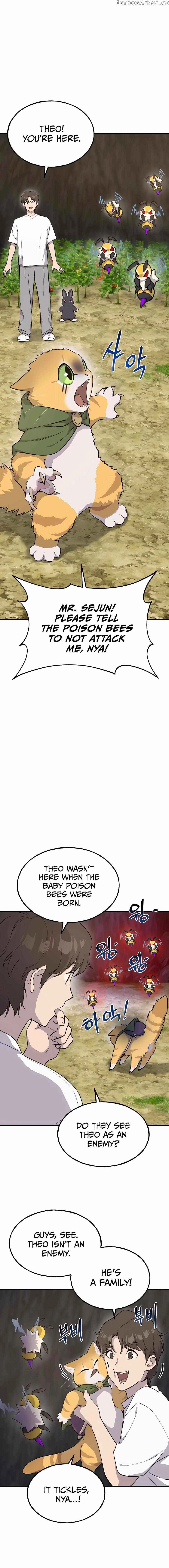 Read Solo Farming In The Tower Manga Online