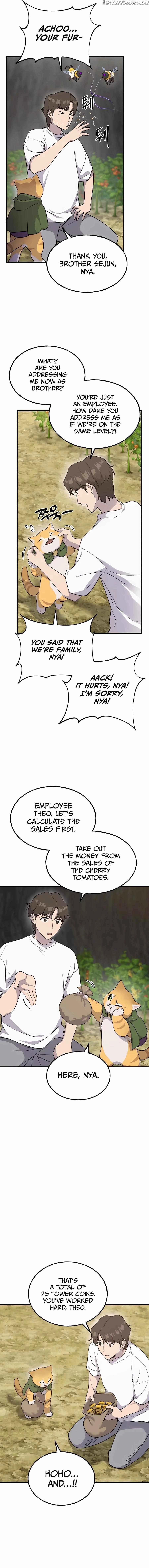 Read Solo Farming In The Tower Manga Online