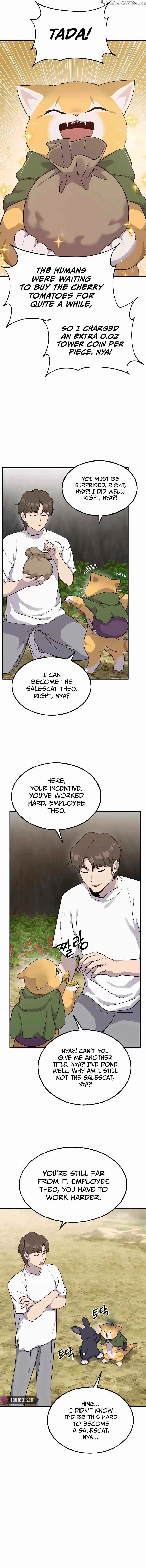 Read Solo Farming In The Tower Manga Online