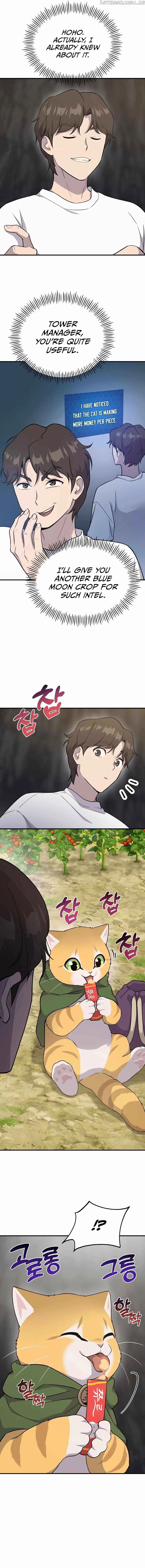 Read Solo Farming In The Tower Manga Online