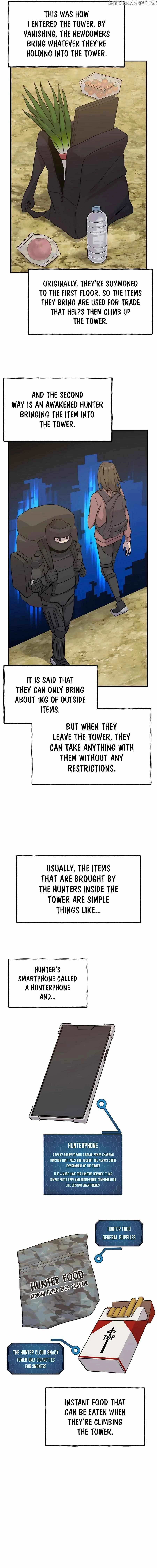 Read Solo Farming In The Tower Manga Online