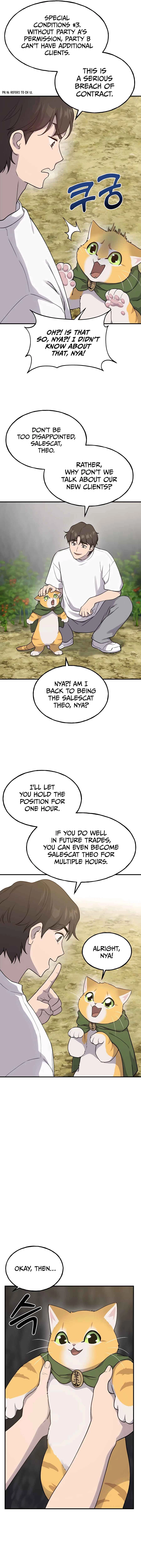 Read Solo Farming In The Tower Manga Online