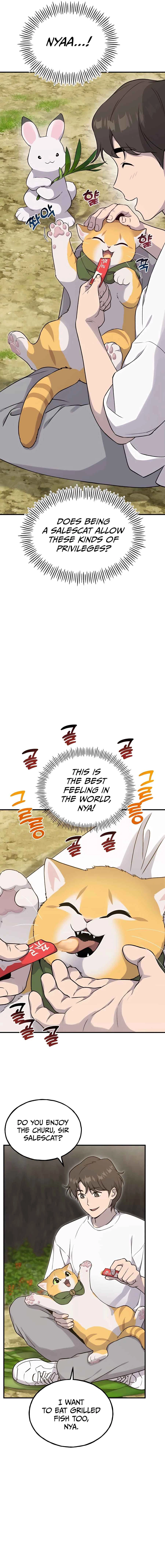 Read Solo Farming In The Tower Manga Online