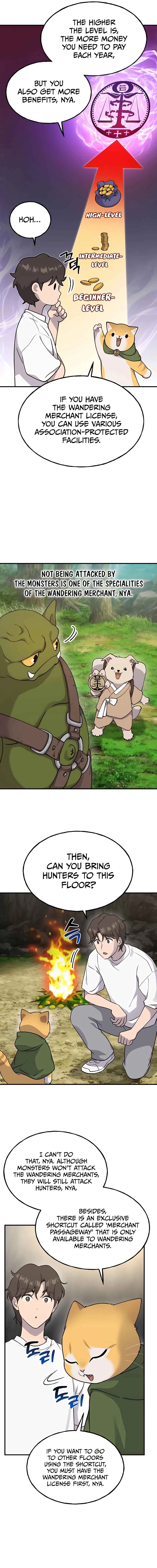 Read Solo Farming In The Tower Manga Online