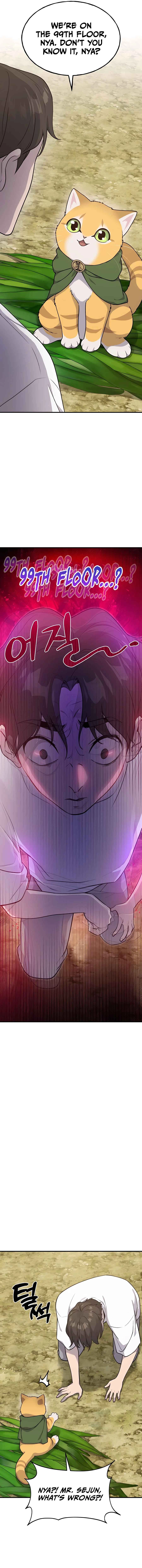 Read Solo Farming In The Tower Manga Online