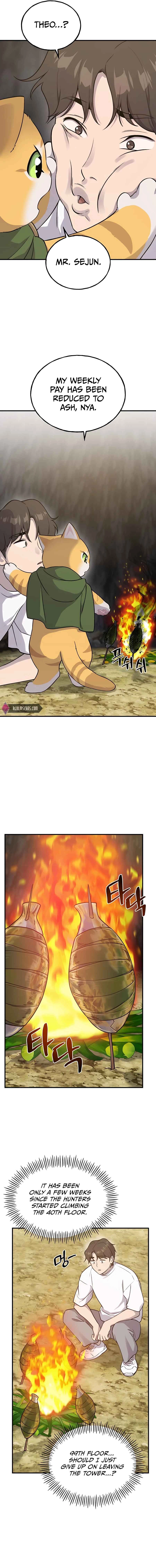 Read Solo Farming In The Tower Manga Online