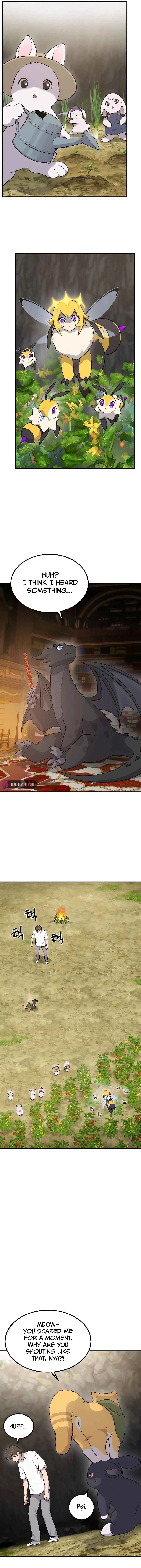 Read Solo Farming In The Tower Manga Online