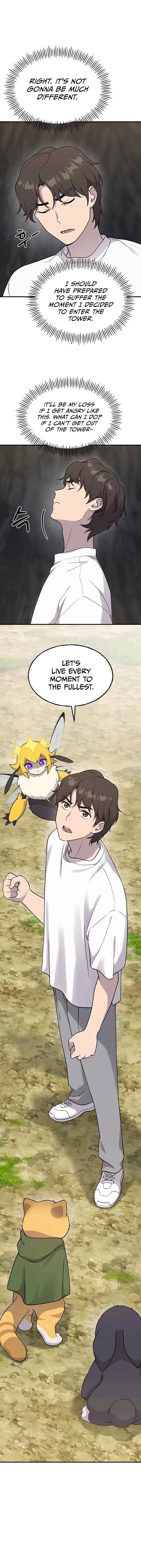 Read Solo Farming In The Tower Manga Online