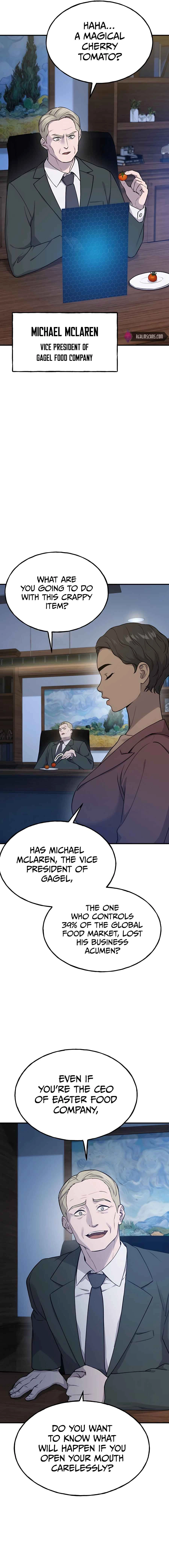 Read Solo Farming In The Tower Manga Online