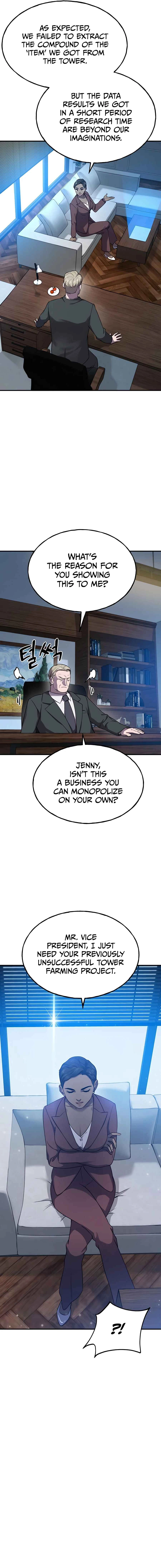 Read Solo Farming In The Tower Manga Online