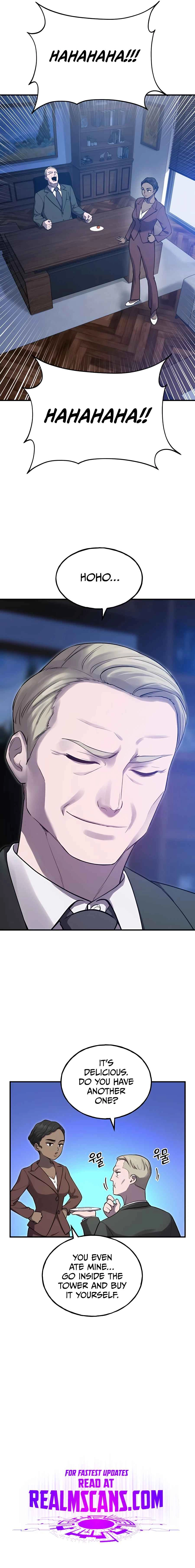 Read Solo Farming In The Tower Manga Online