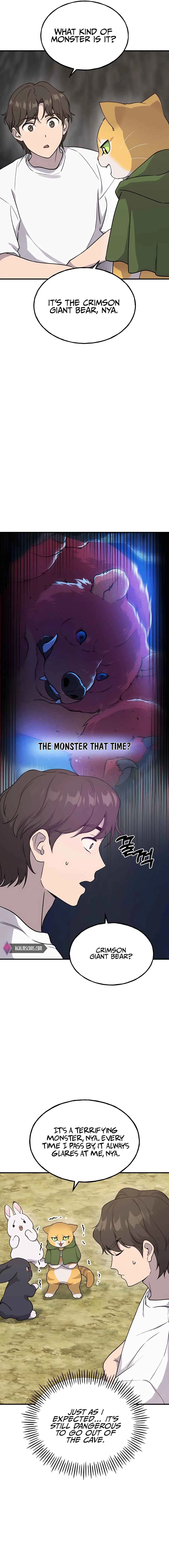 Read Solo Farming In The Tower Manga Online