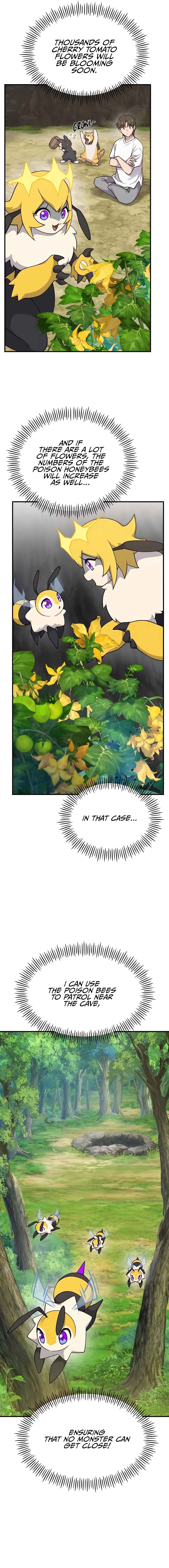 Read Solo Farming In The Tower Manga Online