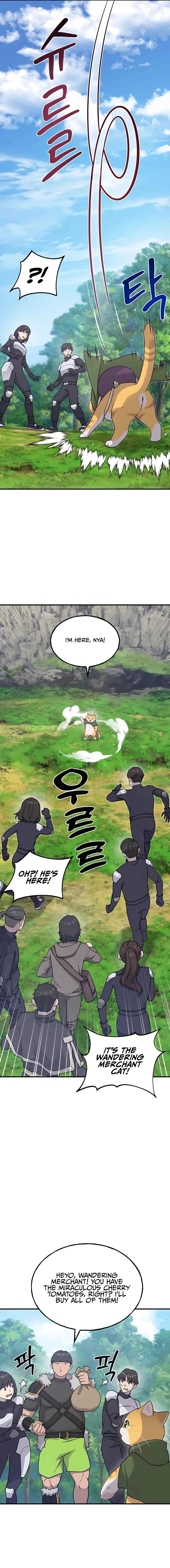 Read Solo Farming In The Tower Manga Online