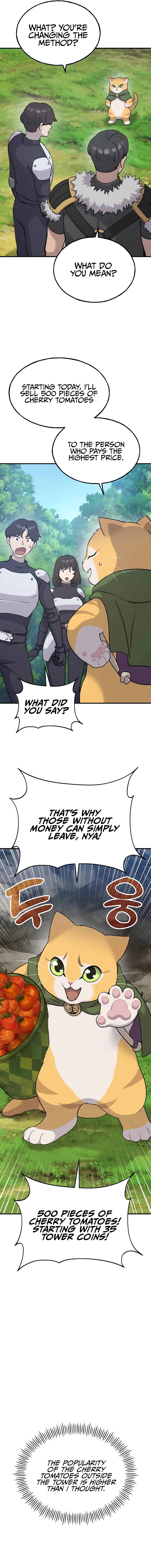 Read Solo Farming In The Tower Manga Online