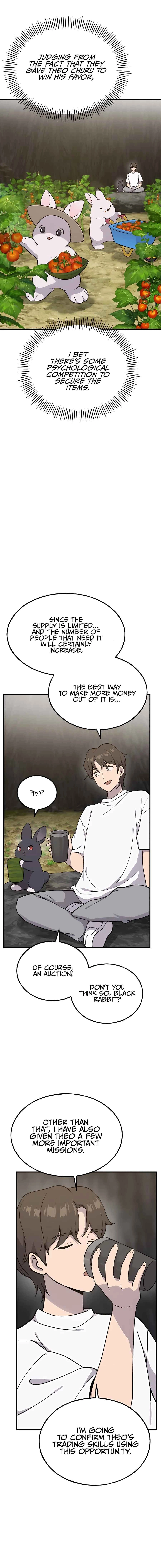 Read Solo Farming In The Tower Manga Online