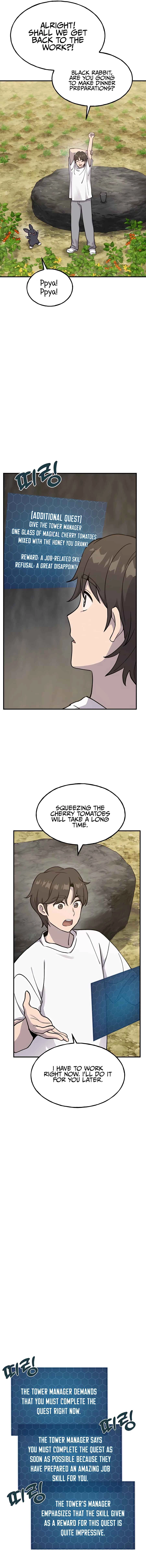 Read Solo Farming In The Tower Manga Online