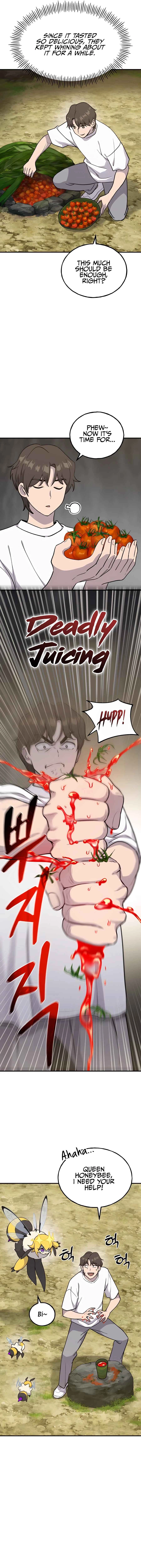 Read Solo Farming In The Tower Manga Online