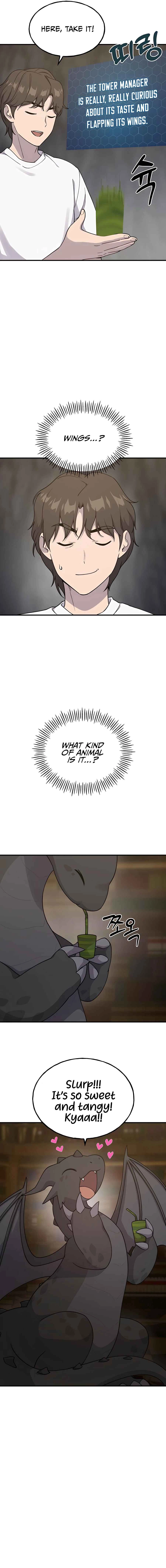 Read Solo Farming In The Tower Manga Online