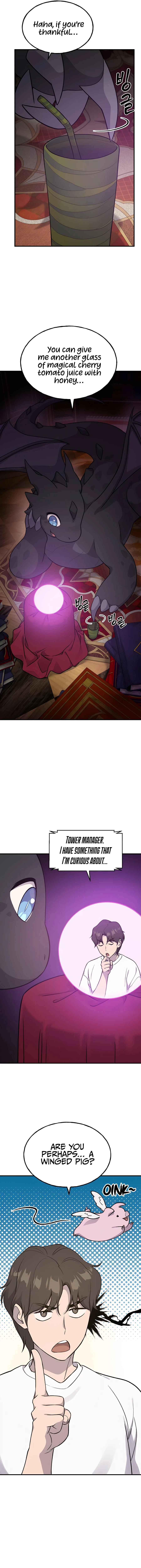 Read Solo Farming In The Tower Manga Online