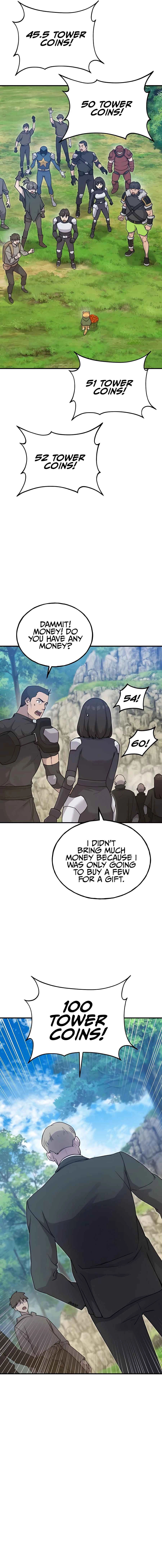 Read Solo Farming In The Tower Manga Online