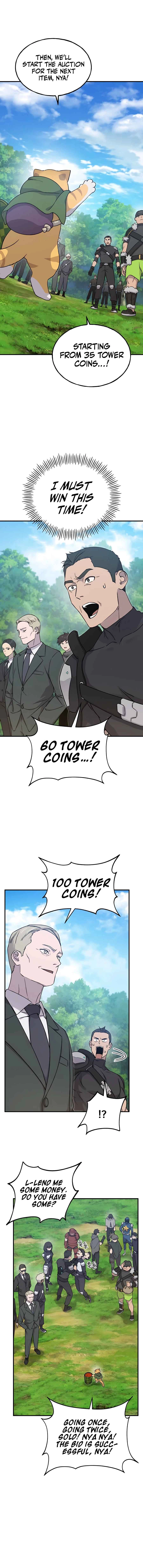 Read Solo Farming In The Tower Manga Online