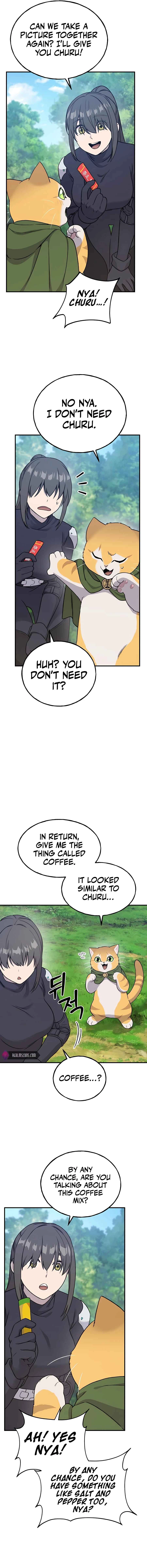 Read Solo Farming In The Tower Manga Online