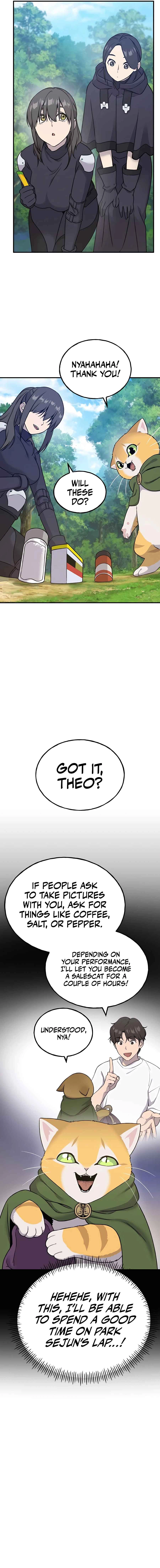 Read Solo Farming In The Tower Manga Online