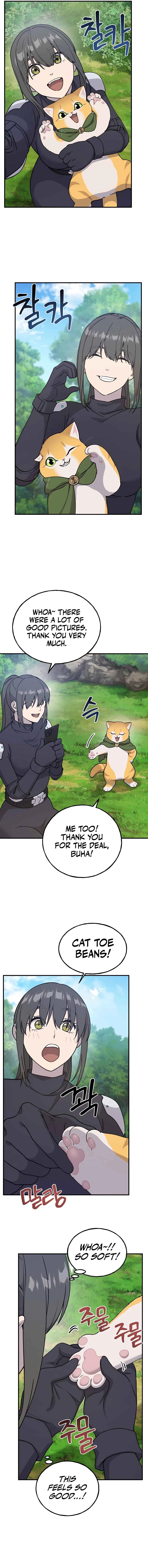 Read Solo Farming In The Tower Manga Online