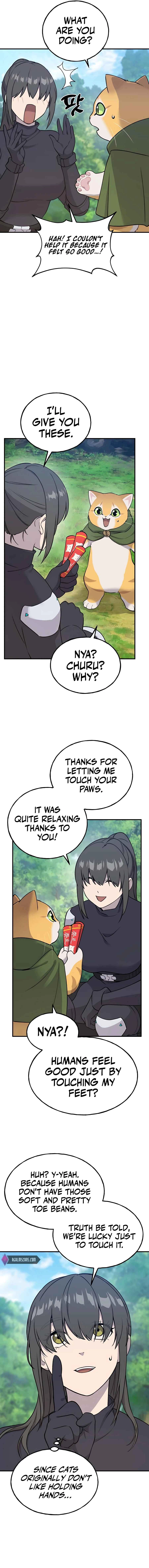 Read Solo Farming In The Tower Manga Online