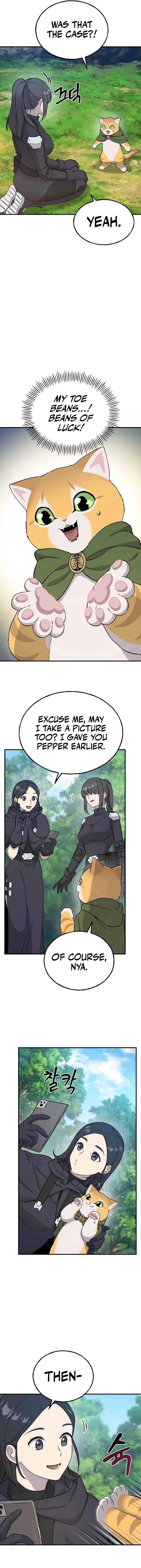 Read Solo Farming In The Tower Manga Online