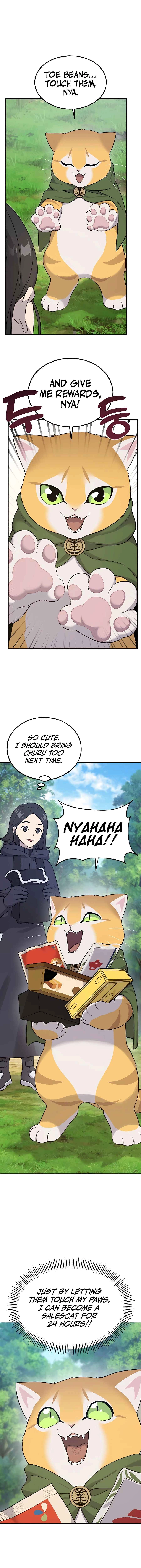 Read Solo Farming In The Tower Manga Online