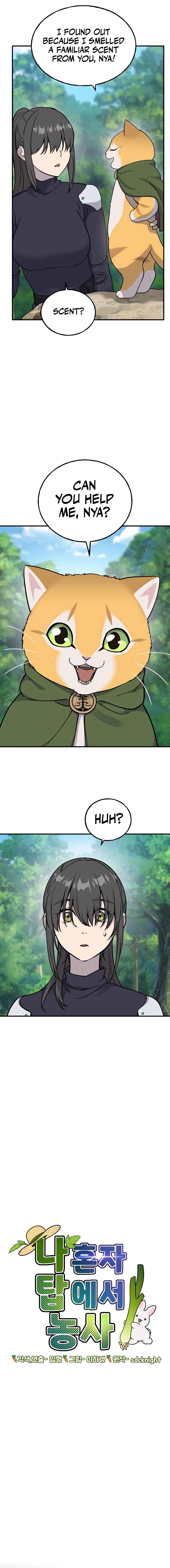 Read Solo Farming In The Tower Manga Online