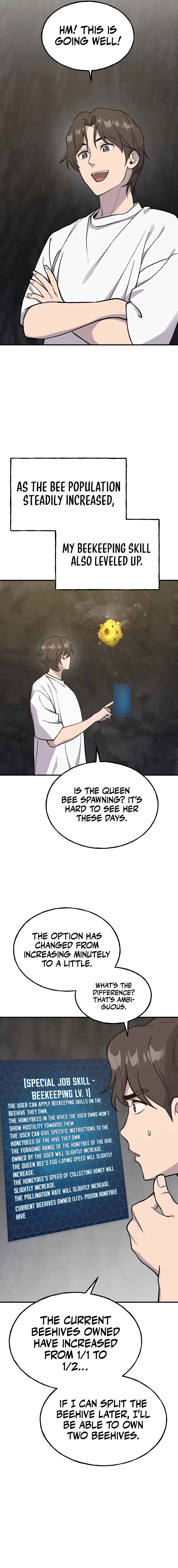 Read Solo Farming In The Tower Manga Online