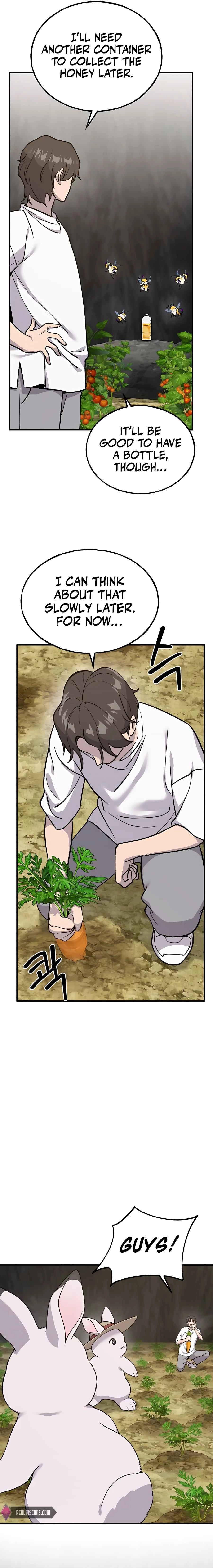 Read Solo Farming In The Tower Manga Online