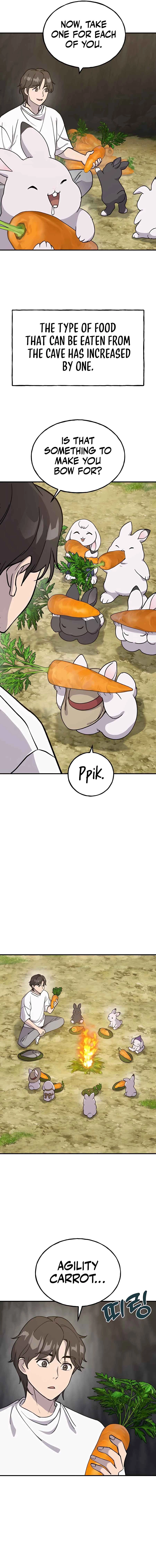 Read Solo Farming In The Tower Manga Online