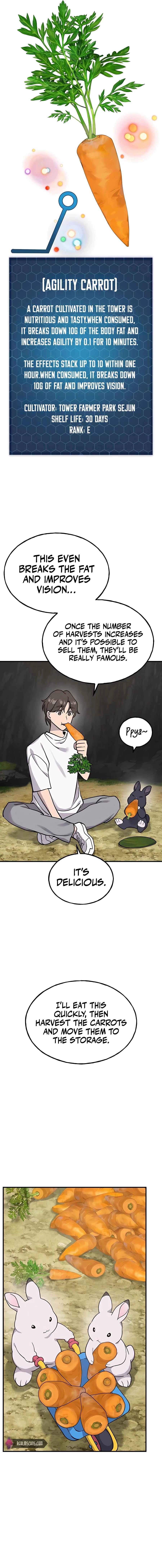 Read Solo Farming In The Tower Manga Online