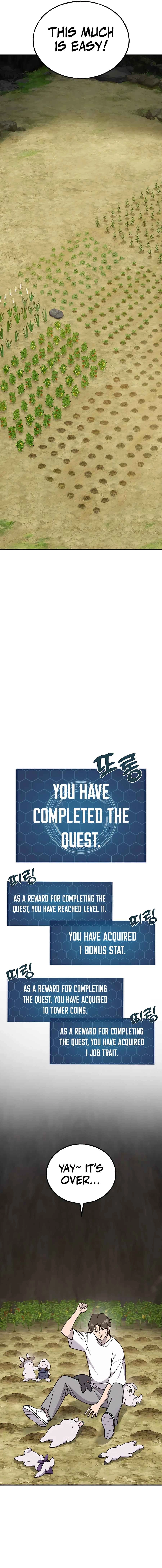 Read Solo Farming In The Tower Manga Online