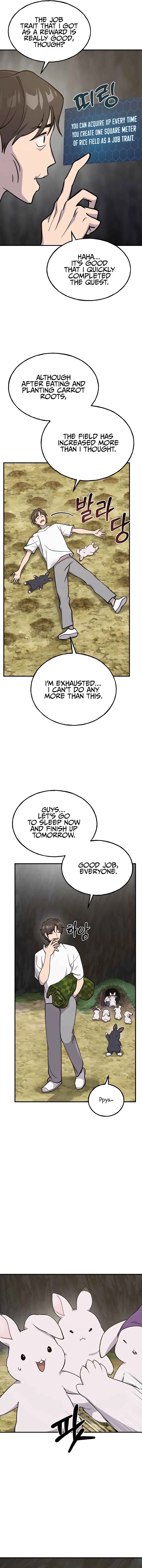 Read Solo Farming In The Tower Manga Online