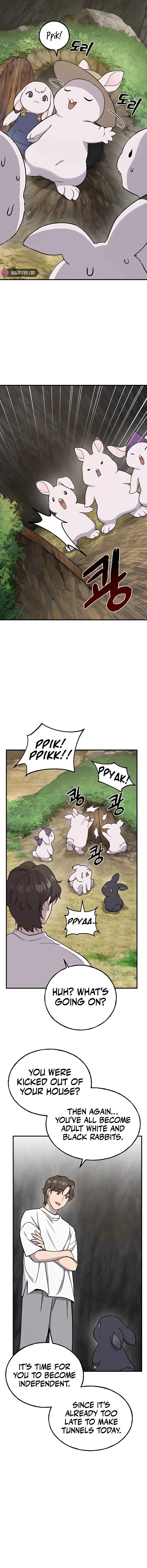 Read Solo Farming In The Tower Manga Online