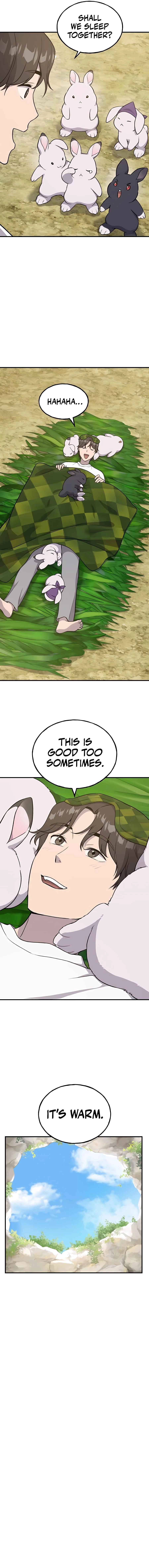 Read Solo Farming In The Tower Manga Online