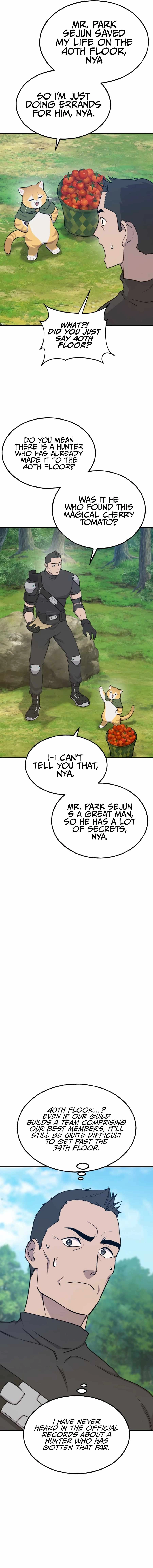 Read Solo Farming In The Tower Manga Online