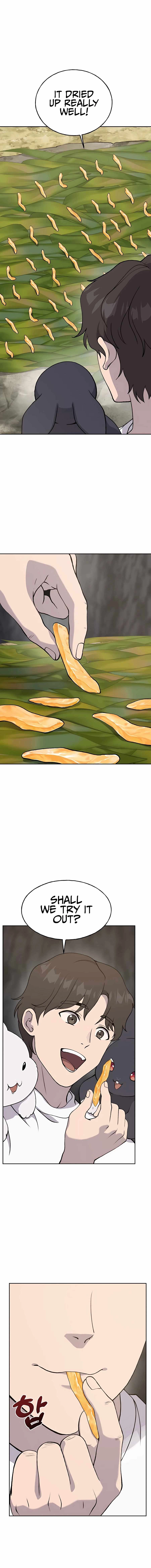 Read Solo Farming In The Tower Manga Online