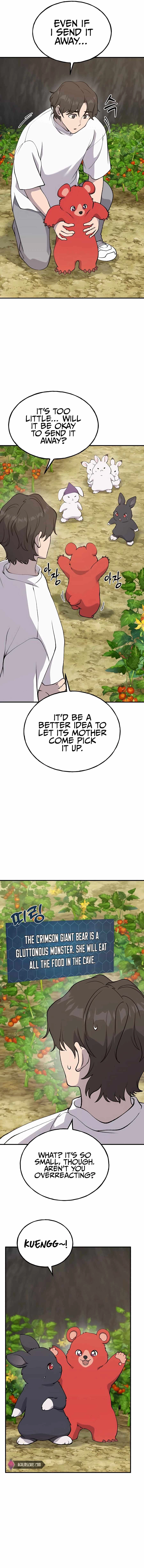 Read Solo Farming In The Tower Manga Online