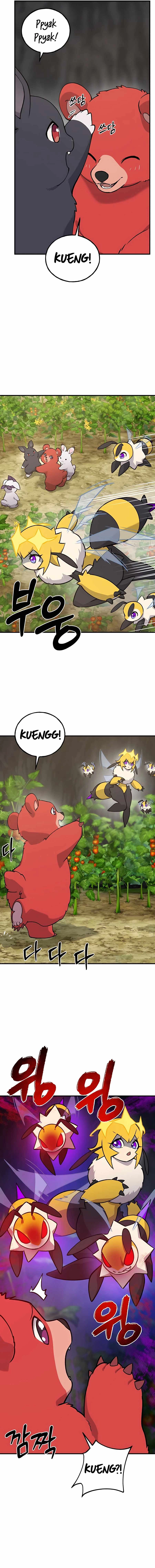 Read Solo Farming In The Tower Manga Online