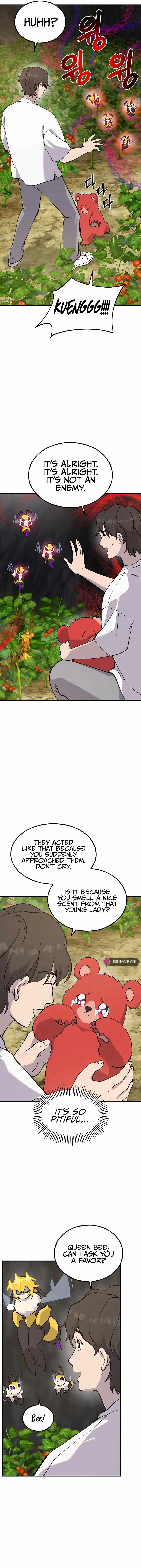 Read Solo Farming In The Tower Manga Online